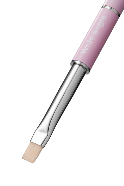 HeyLove Brush - Wide Angle, Flad Pensel