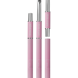 HeyLove Brush - Wide Angle, Flad Pensel