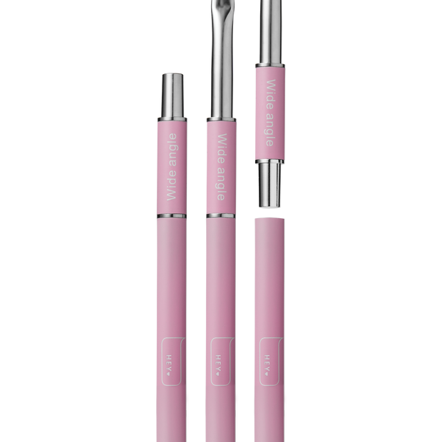 HeyLove Brush - Wide Angle, Flad Pensel