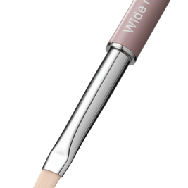 HeyLove Brush - Wide Round, Rund Pensel