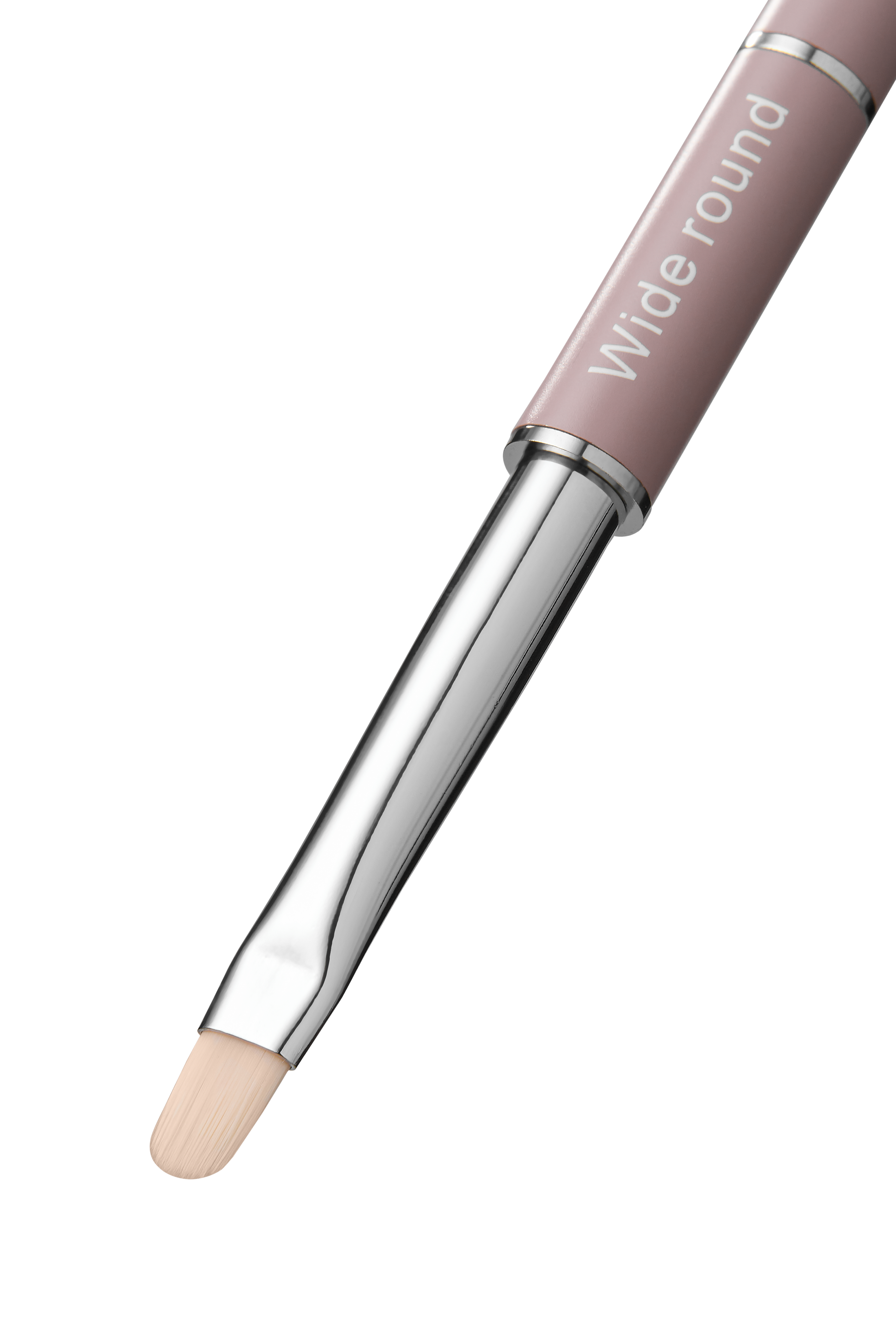 HeyLove Brush - Wide Round, Rund Pensel