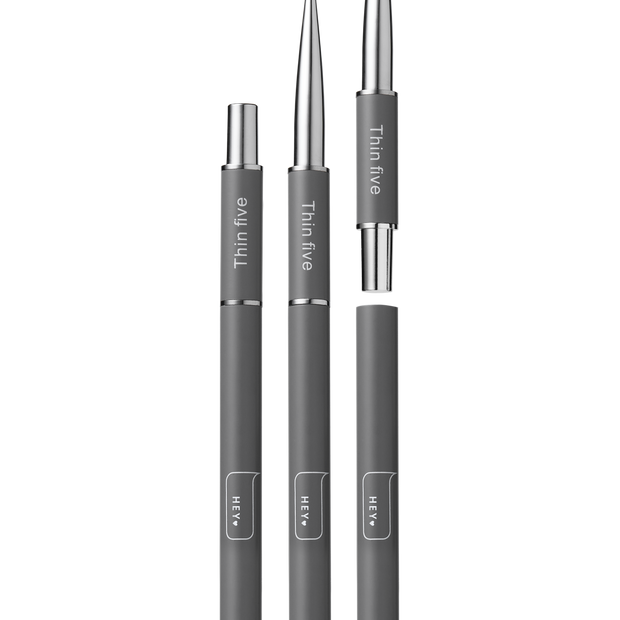 HeyLove Brush - Thin Five 5 mm