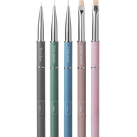 HeyLove Nail Brushes - Sæt