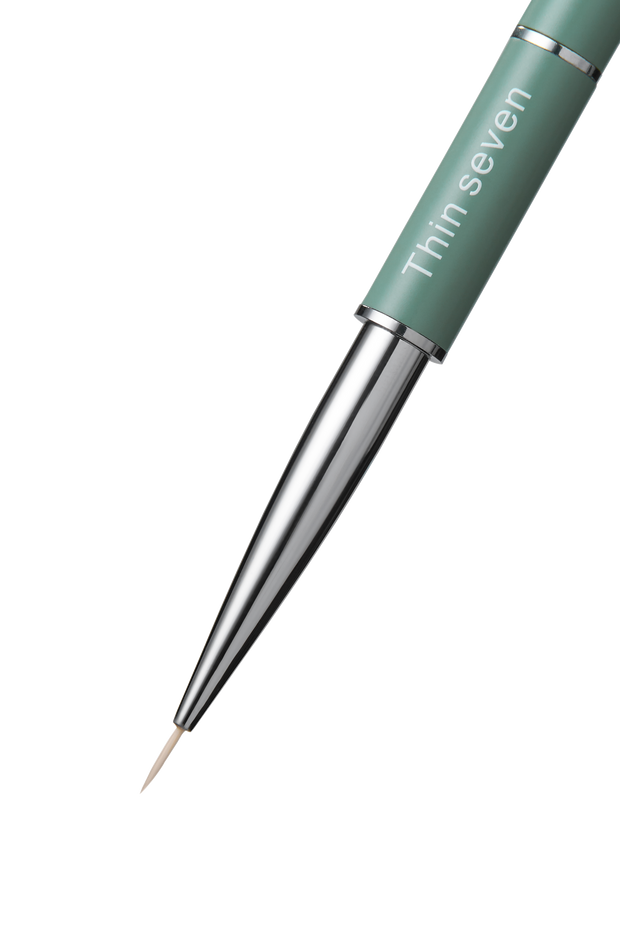HeyLove Brush - Thin Seven 7 mm, Pensel
