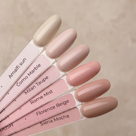 HeyLove Gel Polish Amalfi Sun – 15 ml