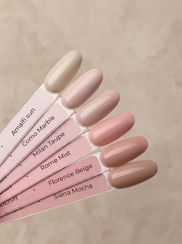 HeyLove Gel Polish Como Marble – 15 ml