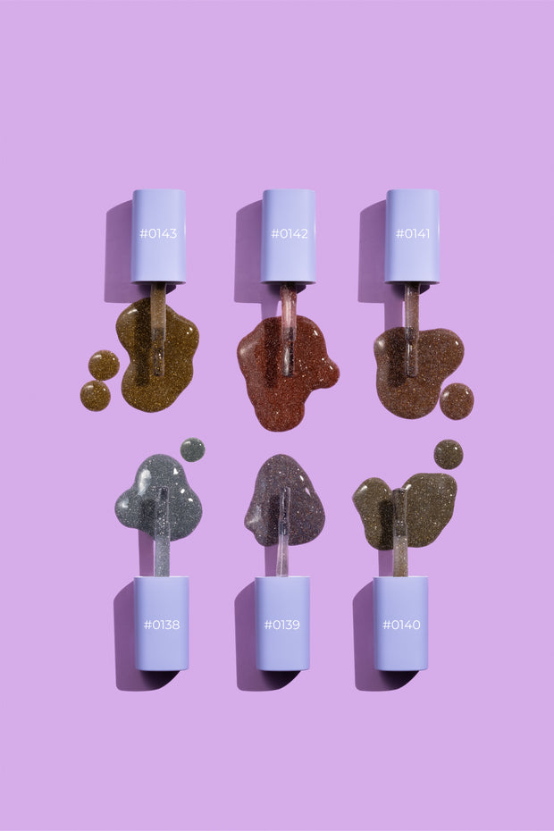 DNKa' Gel Polish - Autumn Kiss, #0140