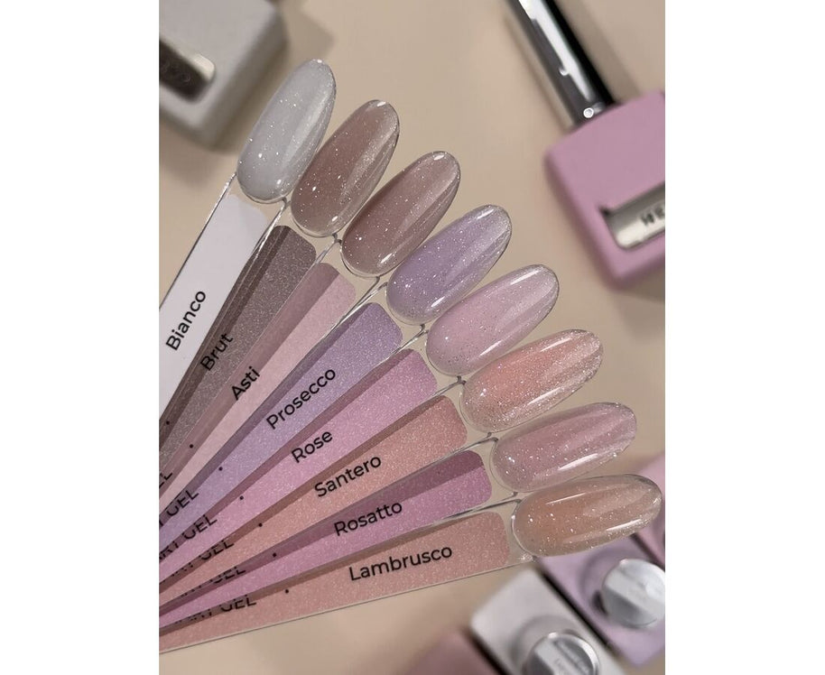 HeyLove Smart Gel - Asti (med Glimmer)