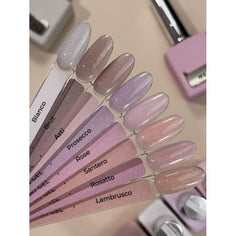 HeyLove Smart Gel - Asti (med Glimmer)