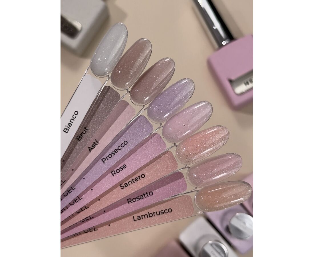 HeyLove Smart Gel - Asti (med Glimmer)