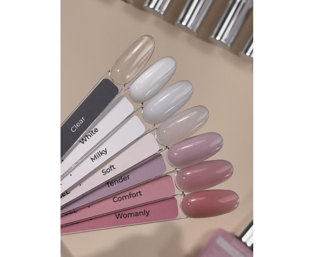 HeyLove Smart Gel - Milky