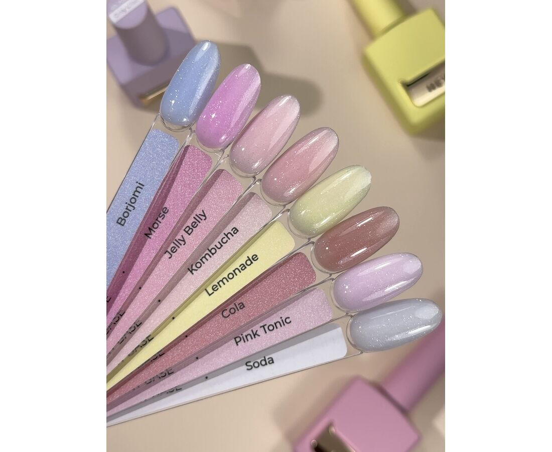 HeyLove Smart Gel - Foamy