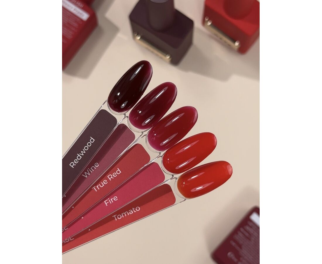 HeyLove Tint base - True red