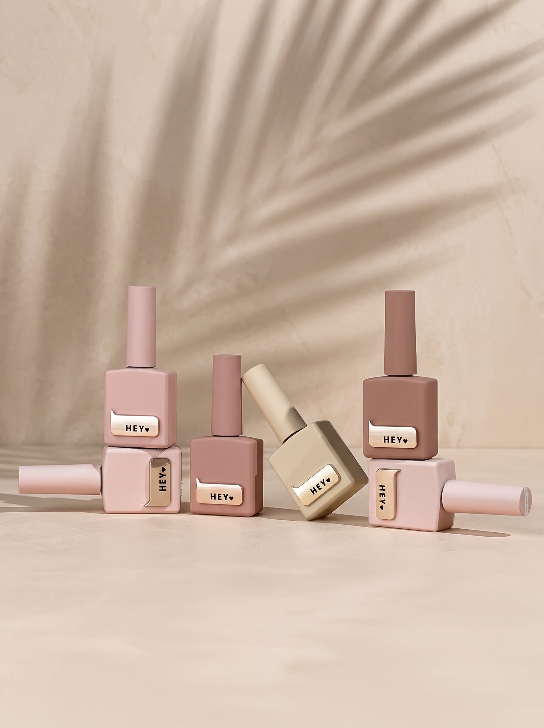 HeyLove Gel Polish Como Marble – 15 ml