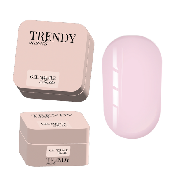 TrendyNails - Souffle gel Butter 15ml