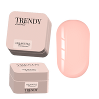 TrendyNails - Souffle gel Caramel 15ml