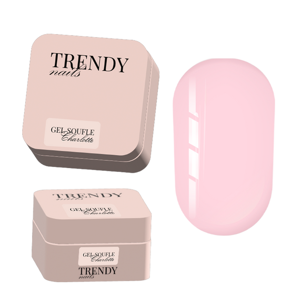 TrendyNails - Souffle gel Charlotte 15ml