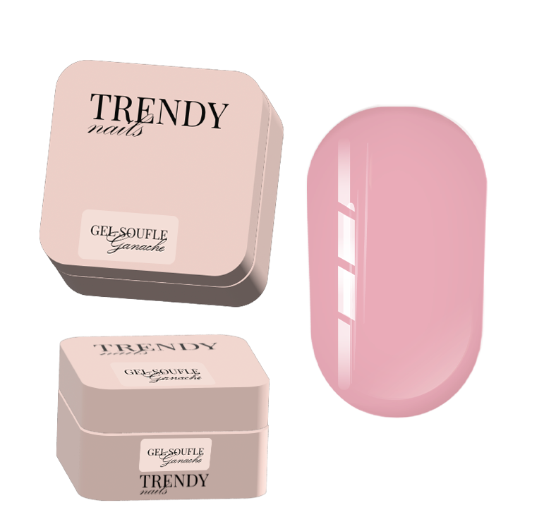 TrendyNails - Souffle gel Ganache 15ml