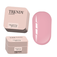 TrendyNails - Souffle gel Ganache 15ml