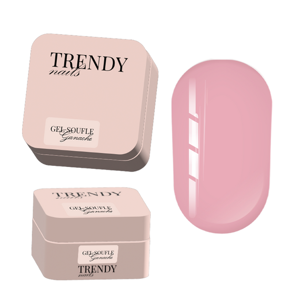 TrendyNails - Souffle gel Ganache 15ml