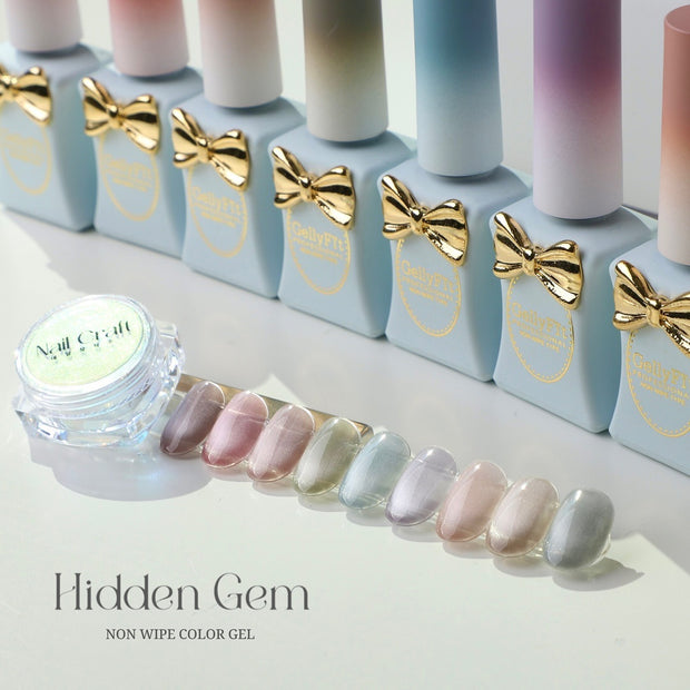 Gellyfit Nail Craft chrome