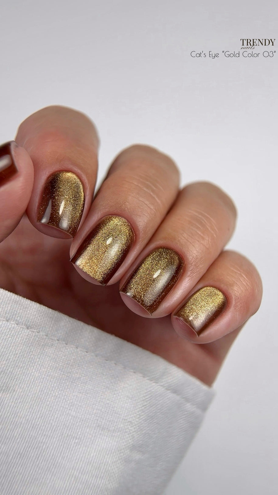 TrendyNails - Cat Eye's 