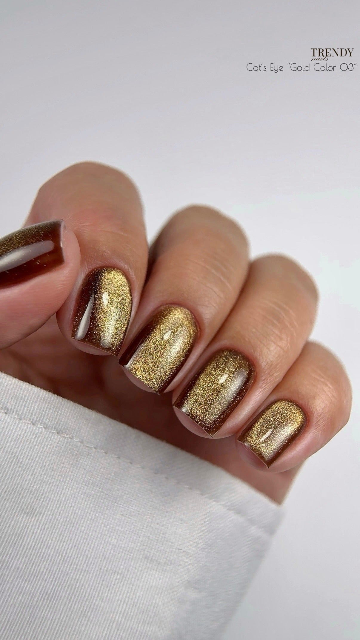 TrendyNails - Cat Eye's 