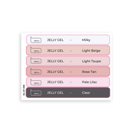 HeyLove Tips stickers - Jelly Gel