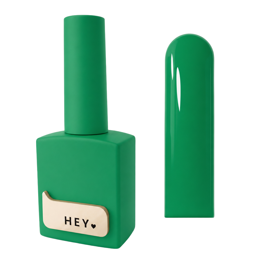 HeyLove Gel Polish - Jolly Green