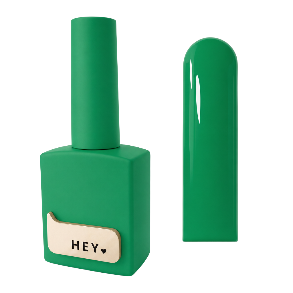 HeyLove Gel Polish - Jolly Green
