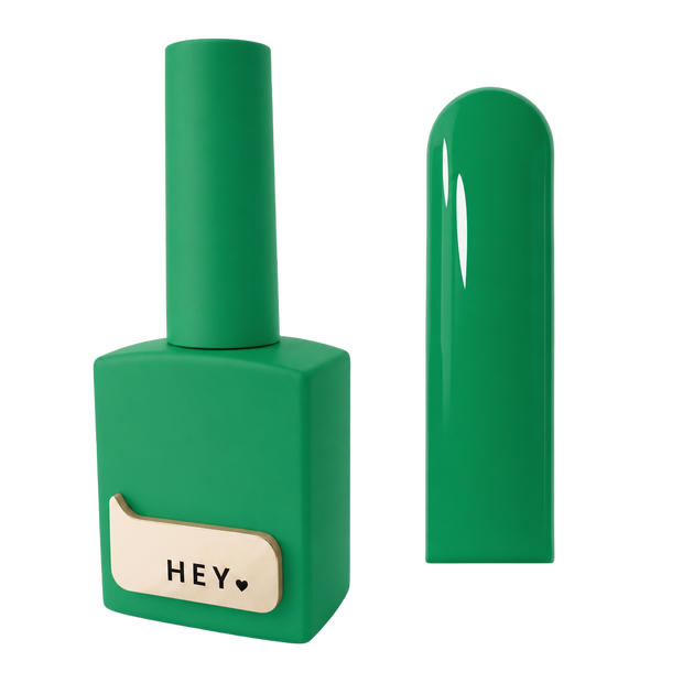 HeyLove Gel Polish - Jolly Green