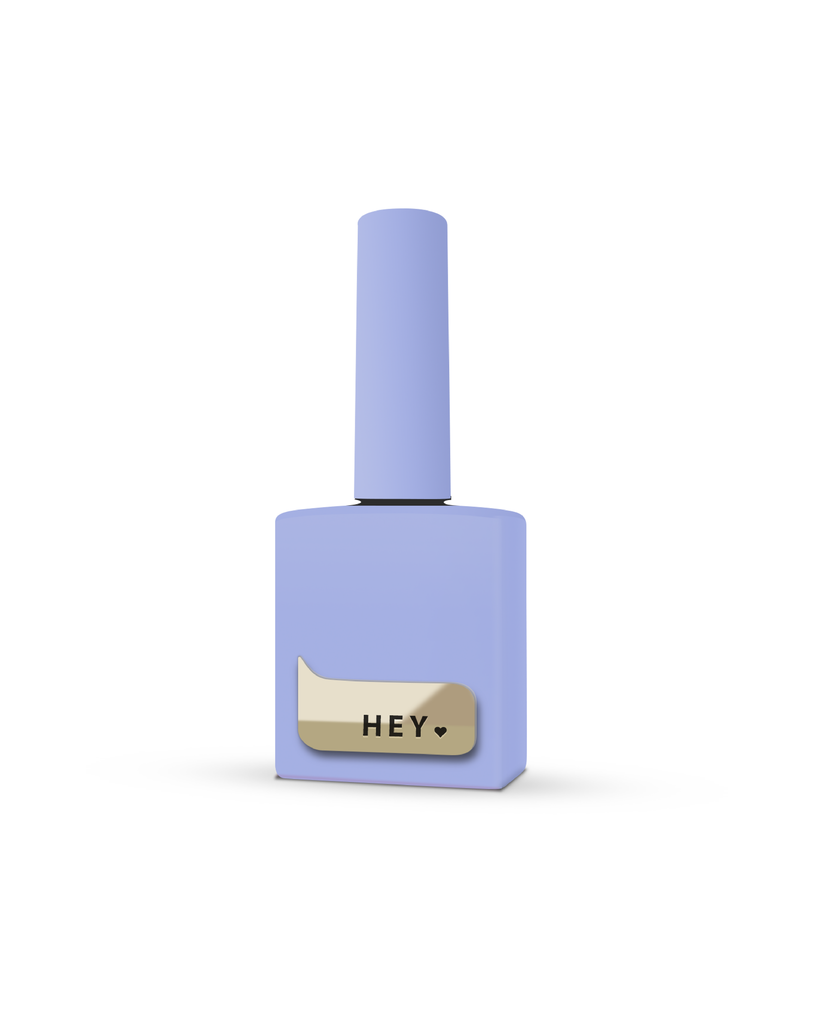 HeyLove Gel Polish - La La lovely, 15 ml