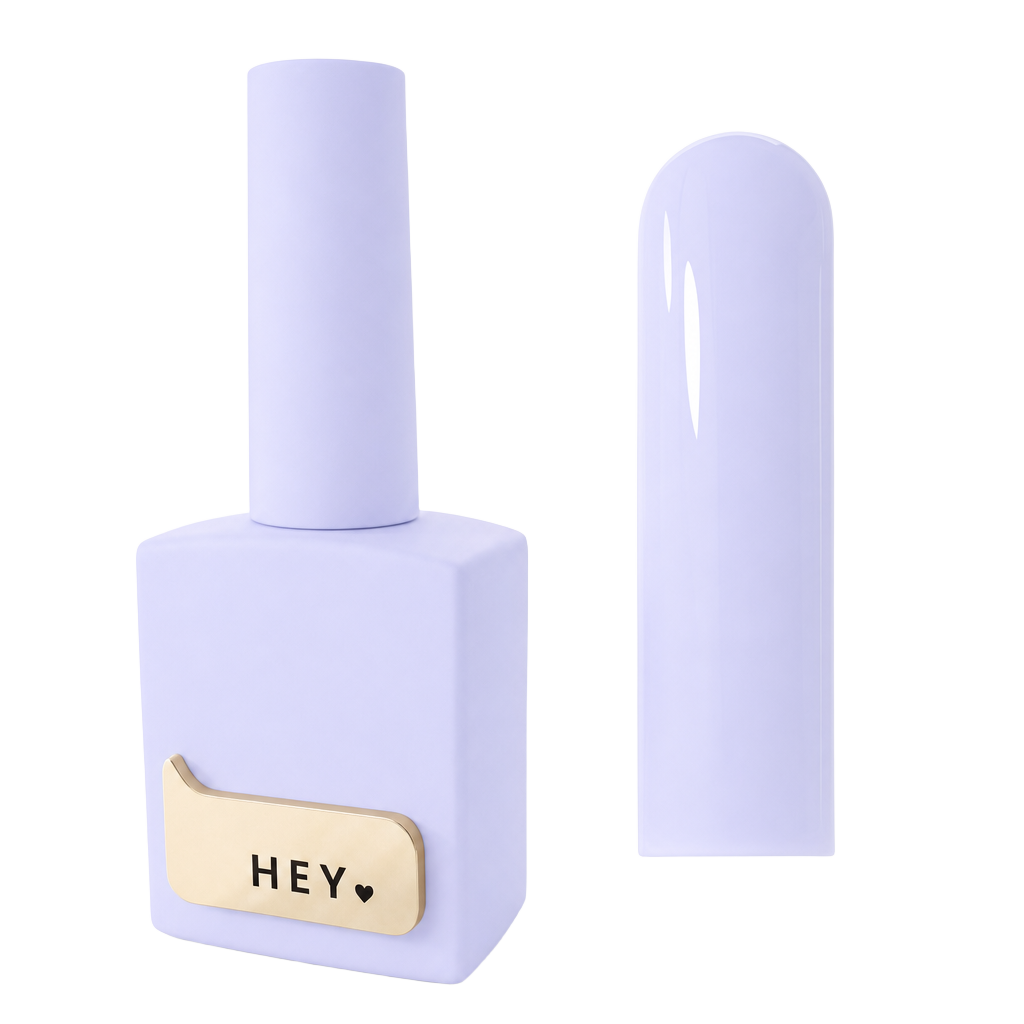 HeyLove Gel Polish - La La lovely