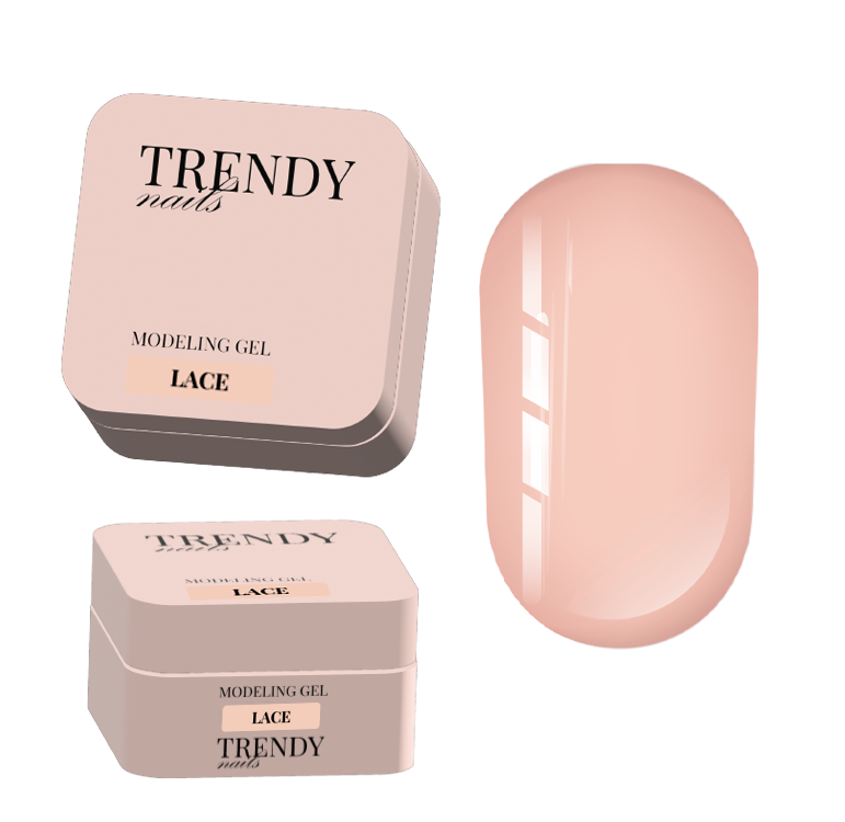 TrendyNails - Modeling Gel LACE 15 ml