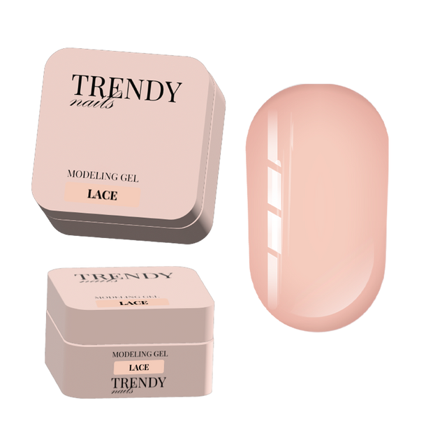 TrendyNails - Modeling Gel LACE 15 ml