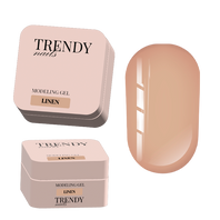TrendyNails - Modeling Gel LINEN 15 ml