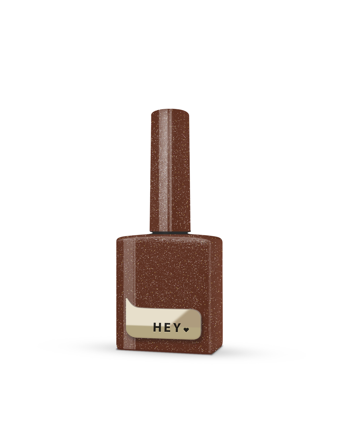HeyLove Gel Polish Cat Eye - Lurex