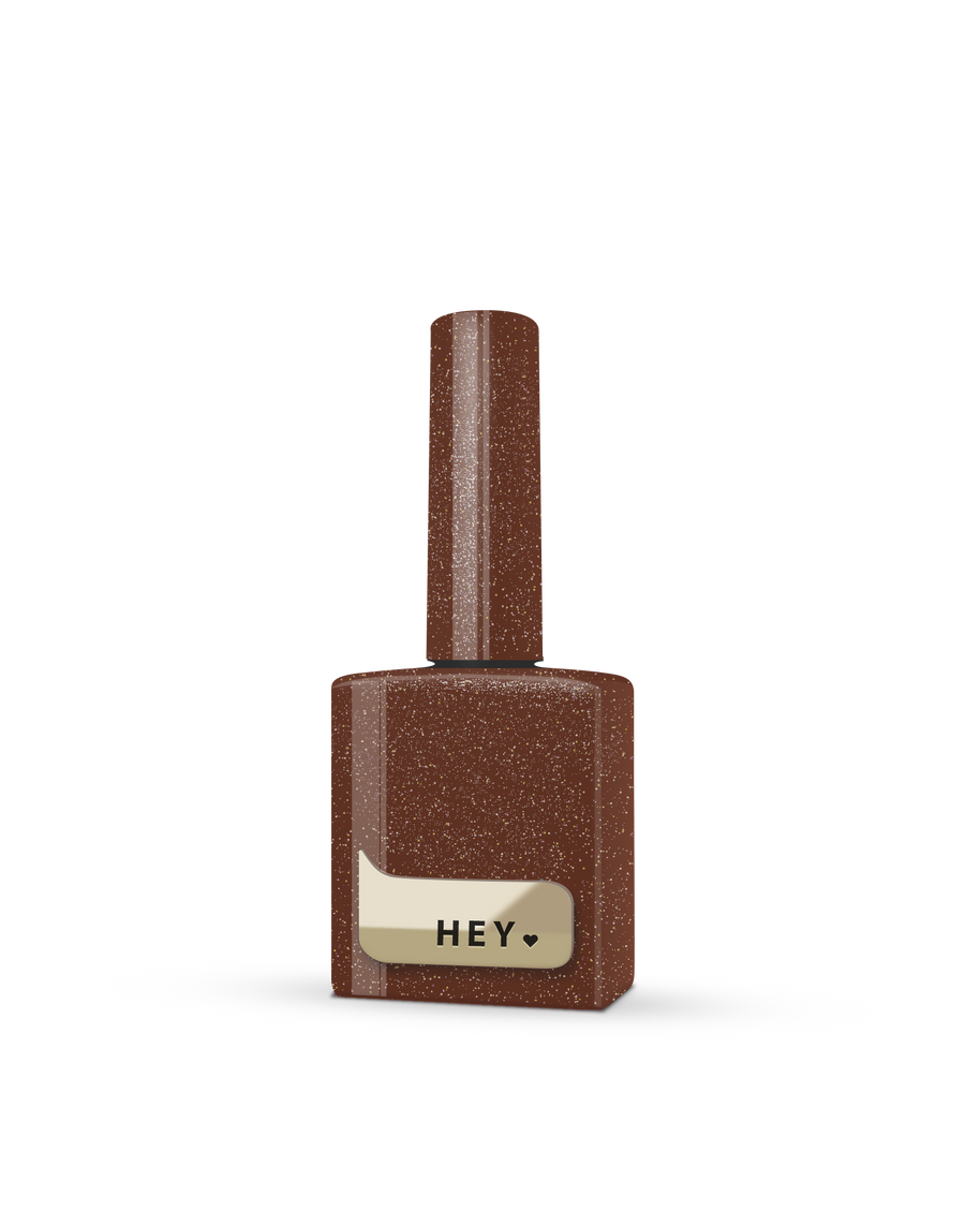 HeyLove Gel Polish Cateye - Lurex, 15 ml