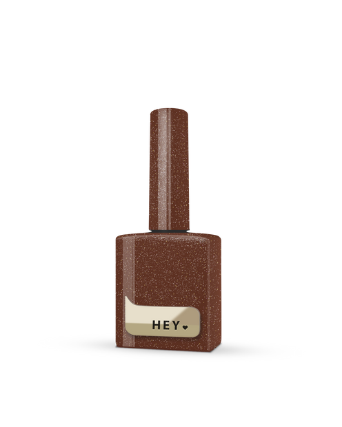 HeyLove Gel Polish Cateye - Lurex, 15 ml