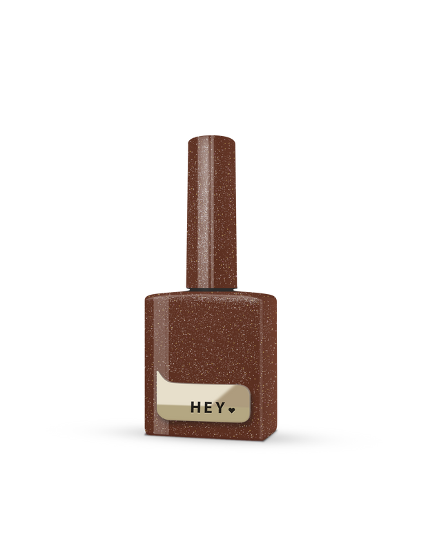 HeyLove Gel Polish Cat Eye - Lurex