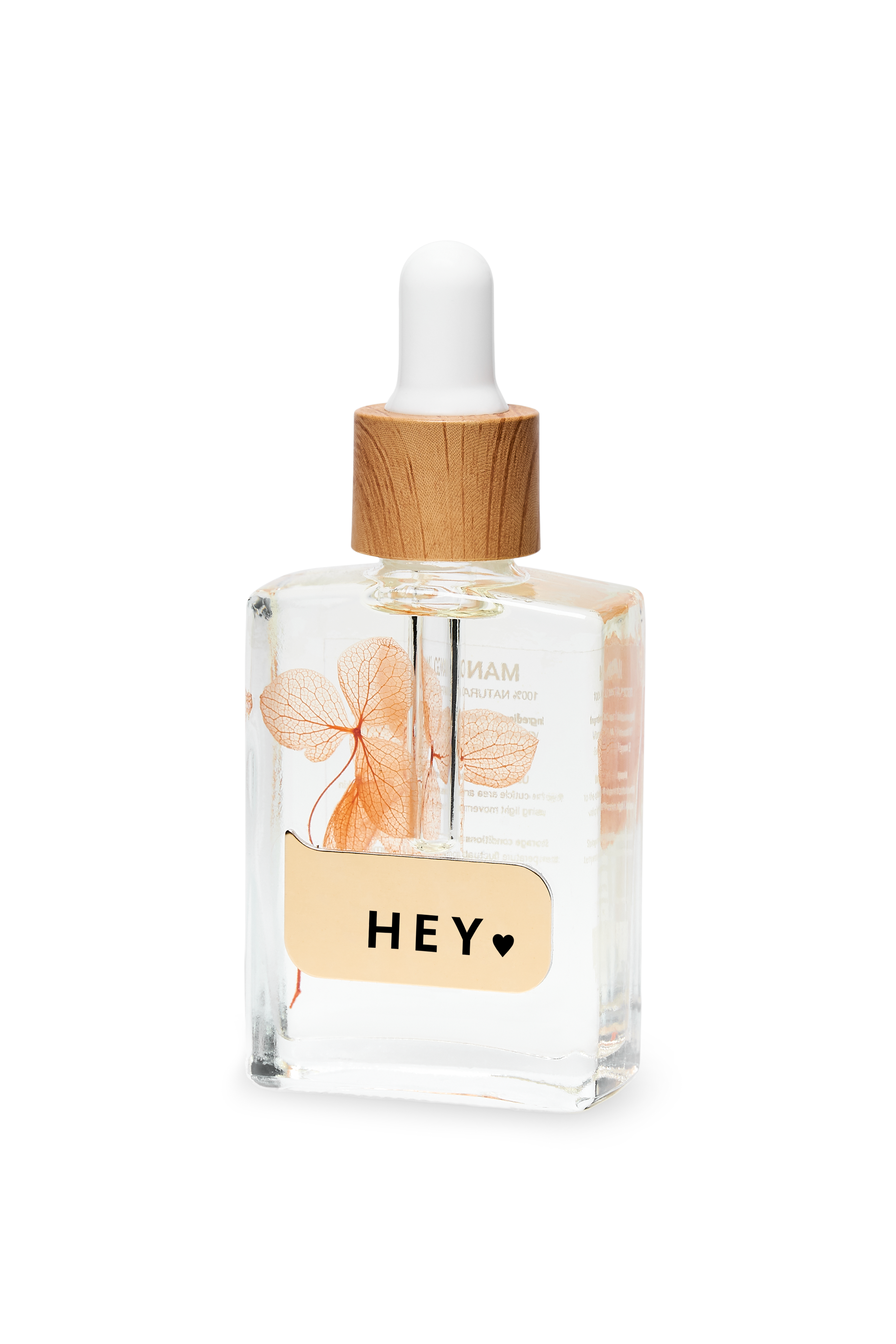 HeyLove Cuti-cocktail - Mango Jam, Negleolie