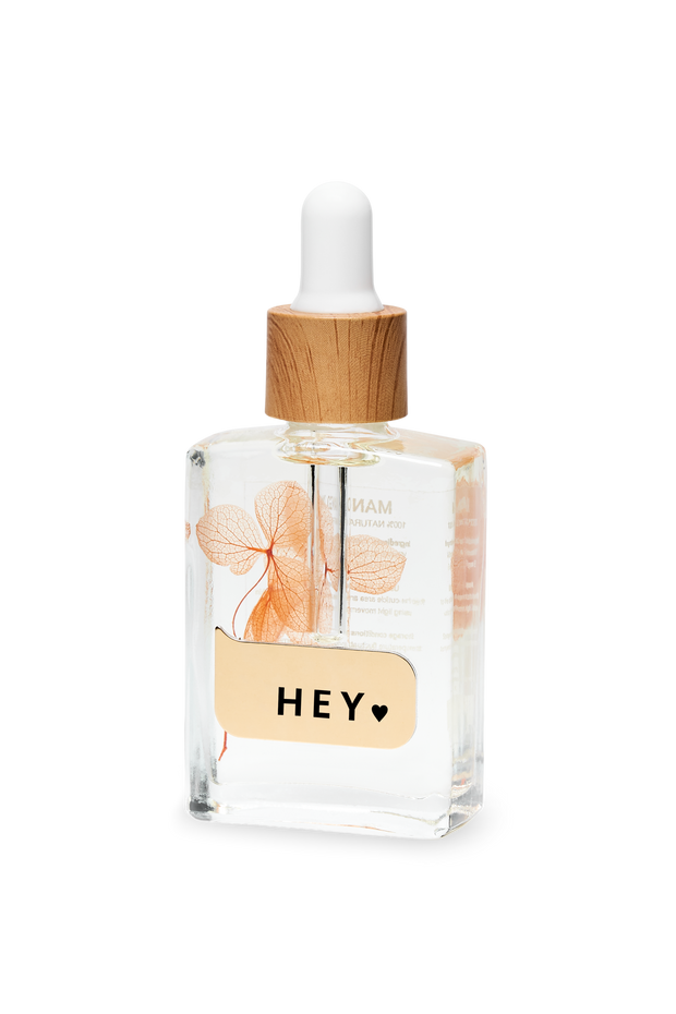 HeyLove Cuti-cocktail - Mango Jam, Negleolie