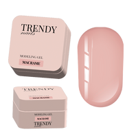 TrendyNails - Modeling Gel MACRAME 15 ml
