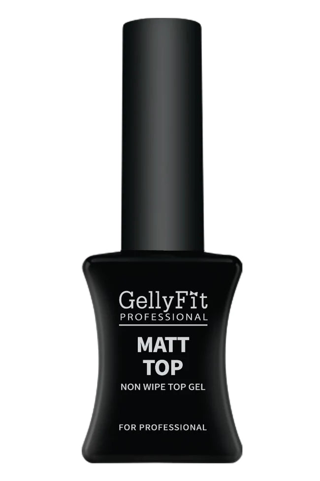 Gellyfit Matt Topcoat - 10 ml