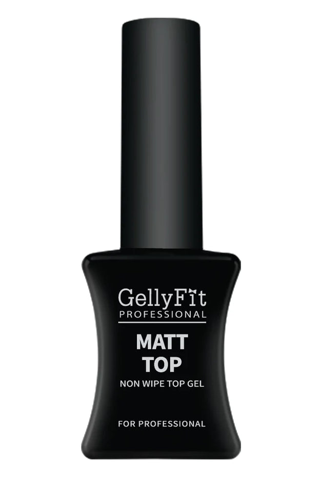 Gellyfit Matt Topcoat - 10 ml