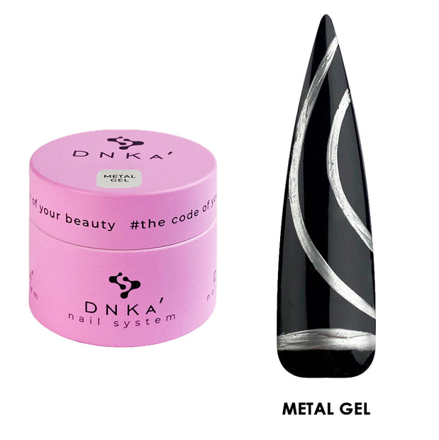 Dnkà Metal gel