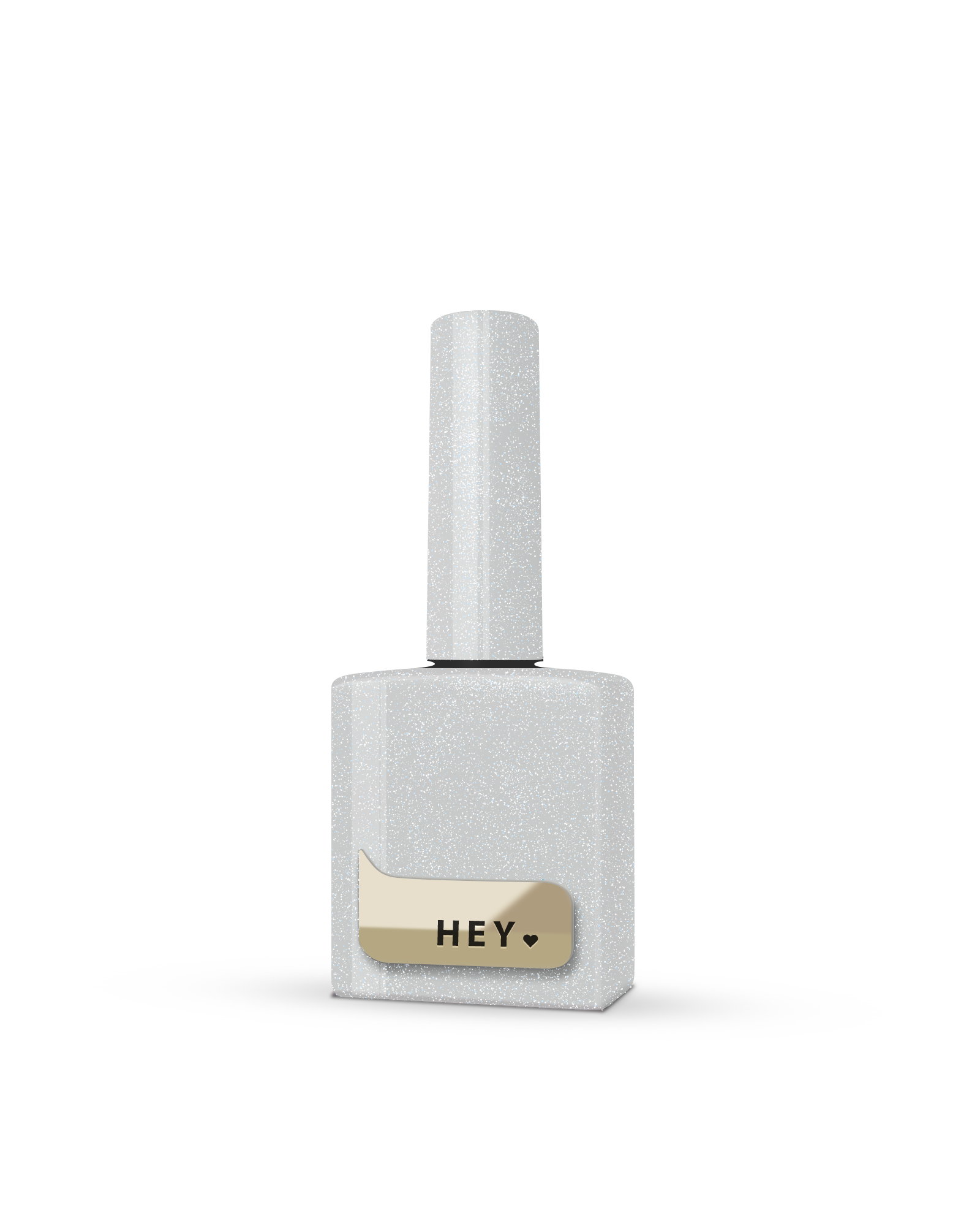 HeyLove Gel Polish Cateye - Mirage, 15 ml