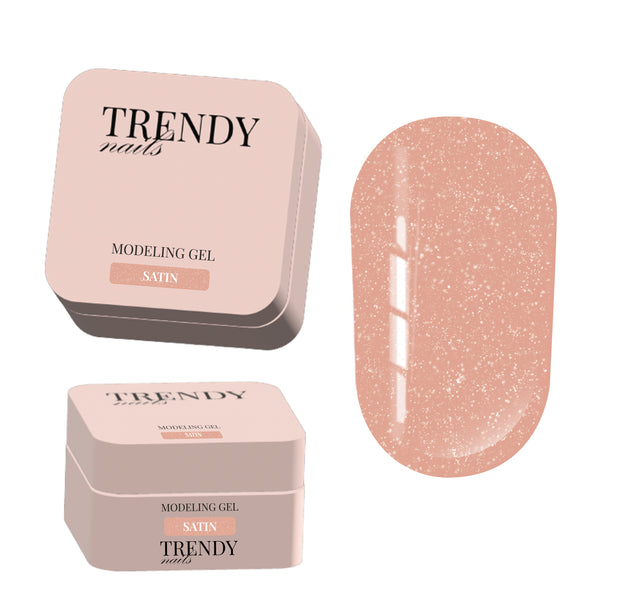 TrendyNails - Modeling Gel Satin 15 ml