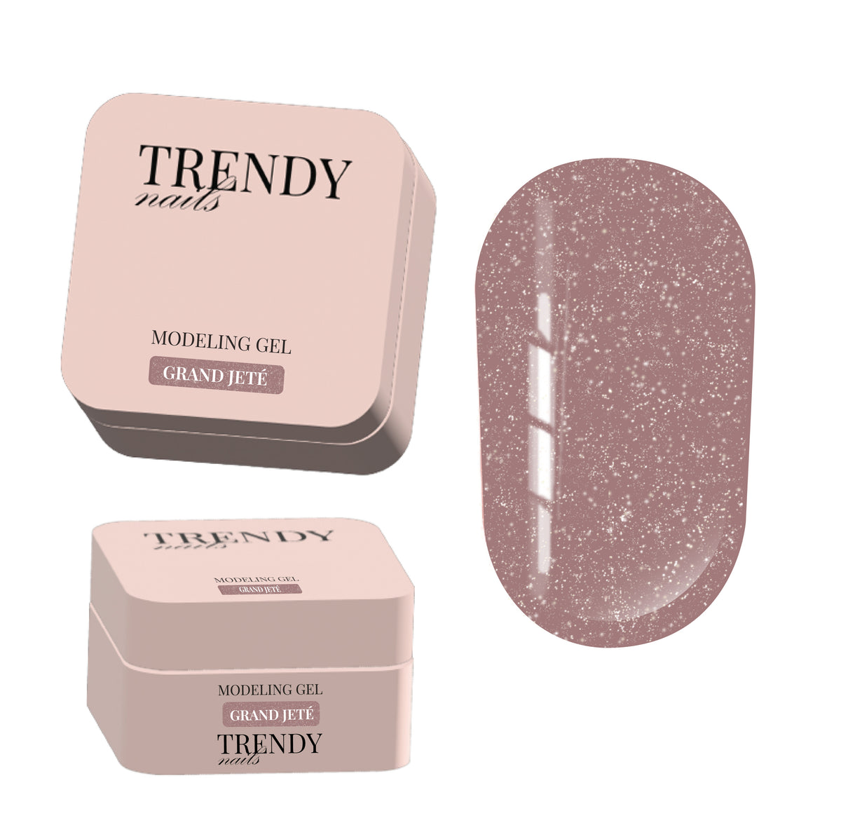TrendyNails - Modeling Gel Grand Jete 15 ml
