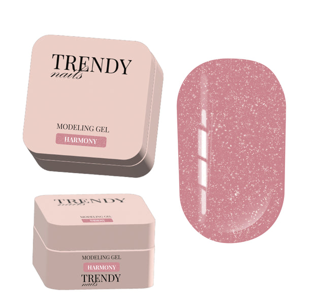TrendyNails - Modeling Gel Harmony 15 ml